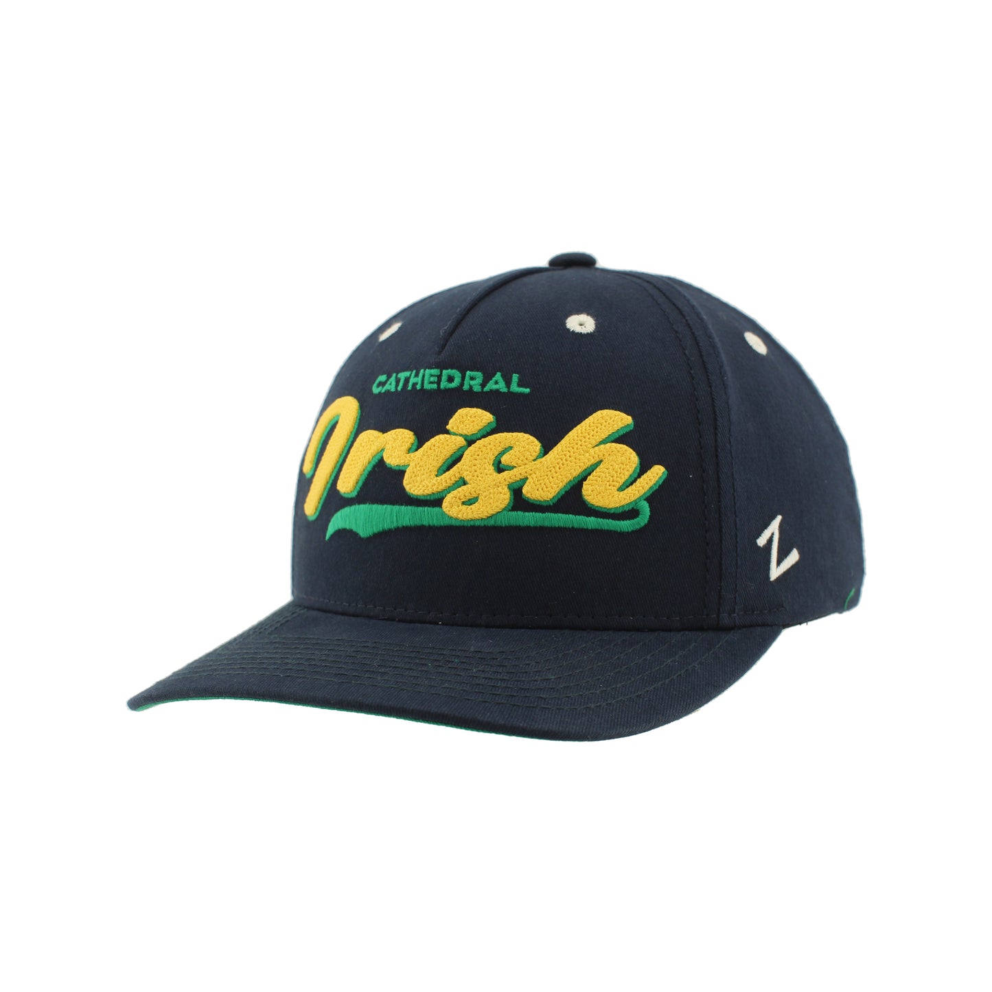 Cathedral Irish Shamrock Hat