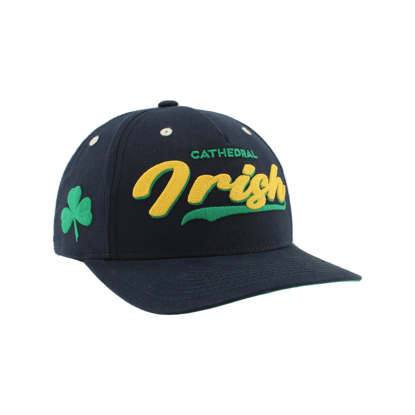 Cathedral Irish Shamrock Hat