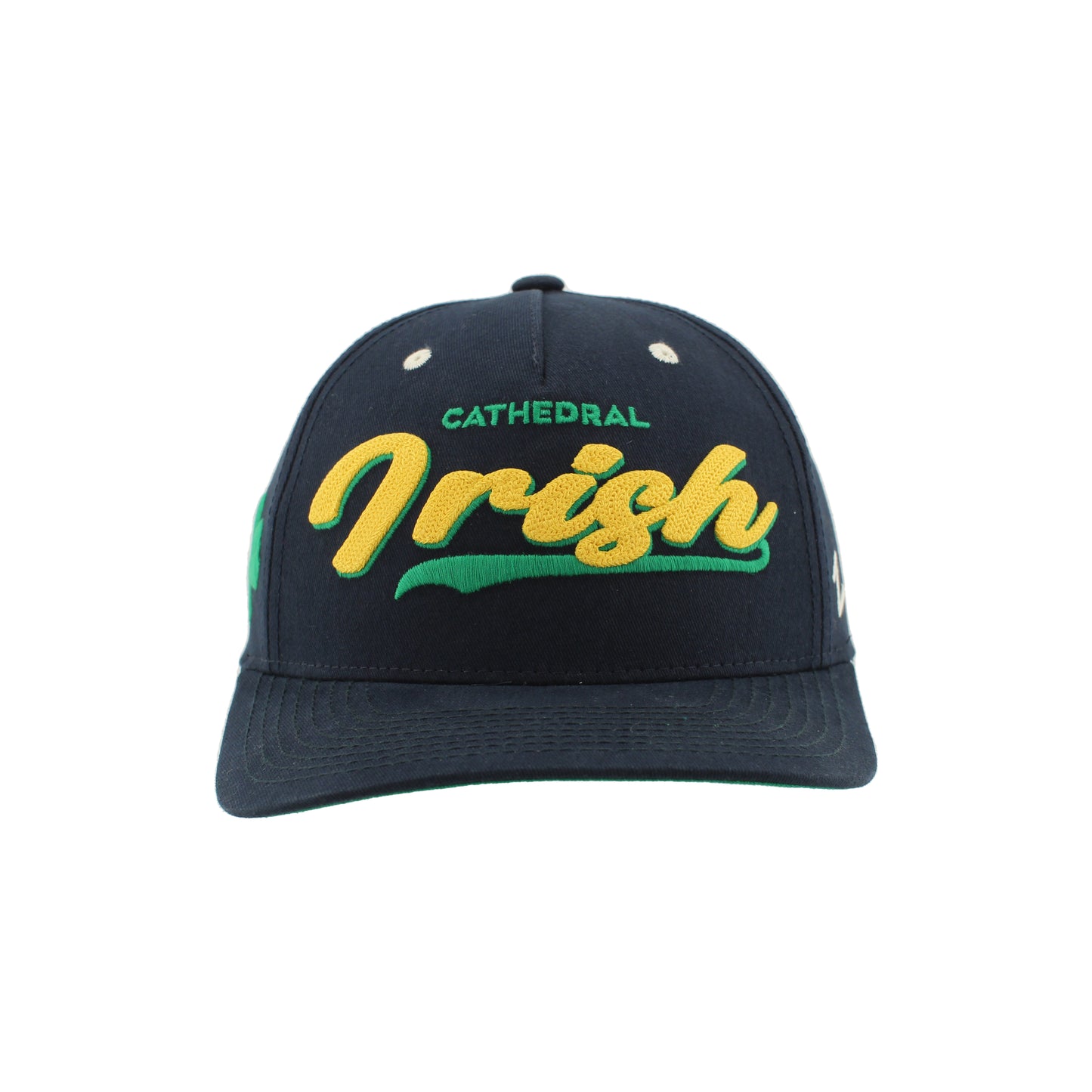 Cathedral Irish Shamrock Hat
