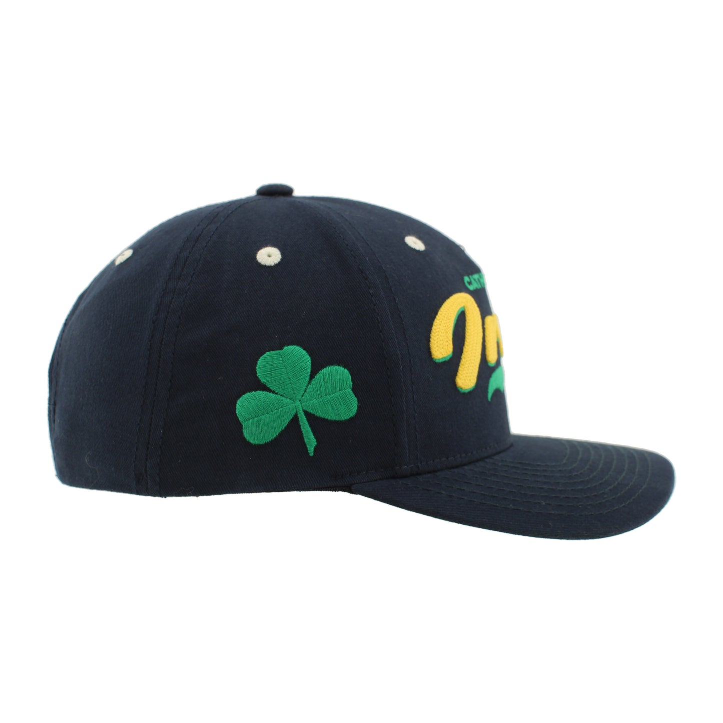 Cathedral Irish Shamrock Hat