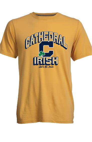 Cathedral Go To Tee
