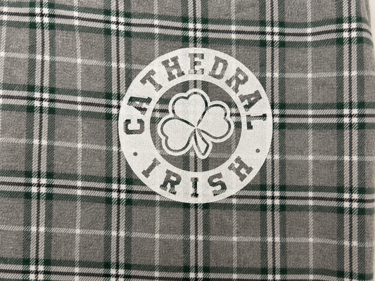 Cathedral Flannel Lounge Pants