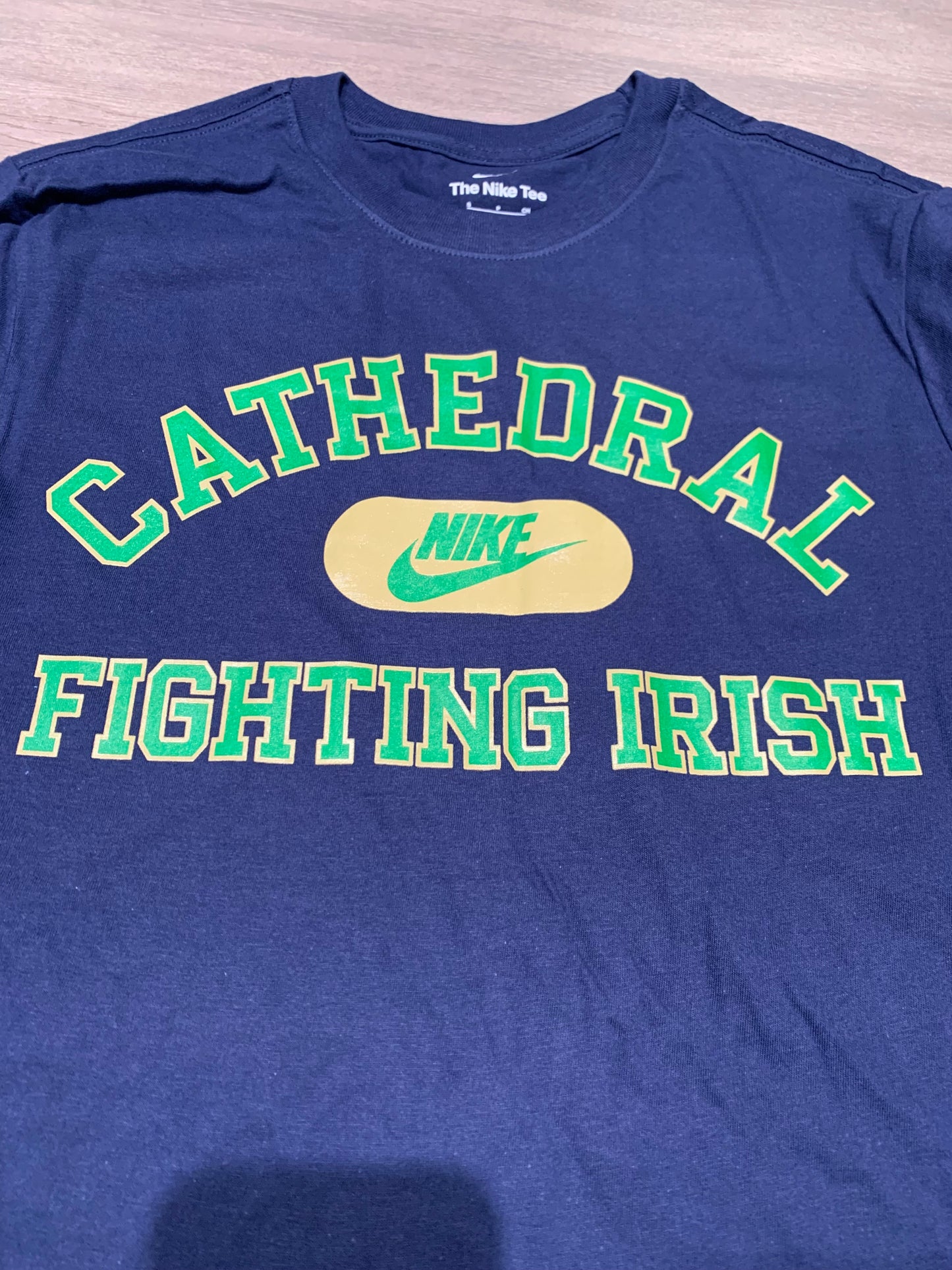 Nike Core SS T-Shirt (Navy)