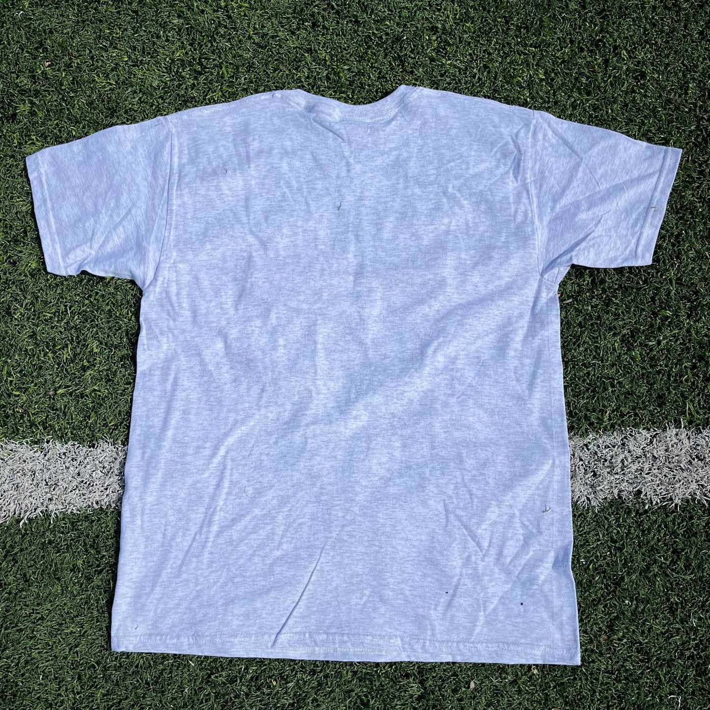 Gray Future Irish T-shirt