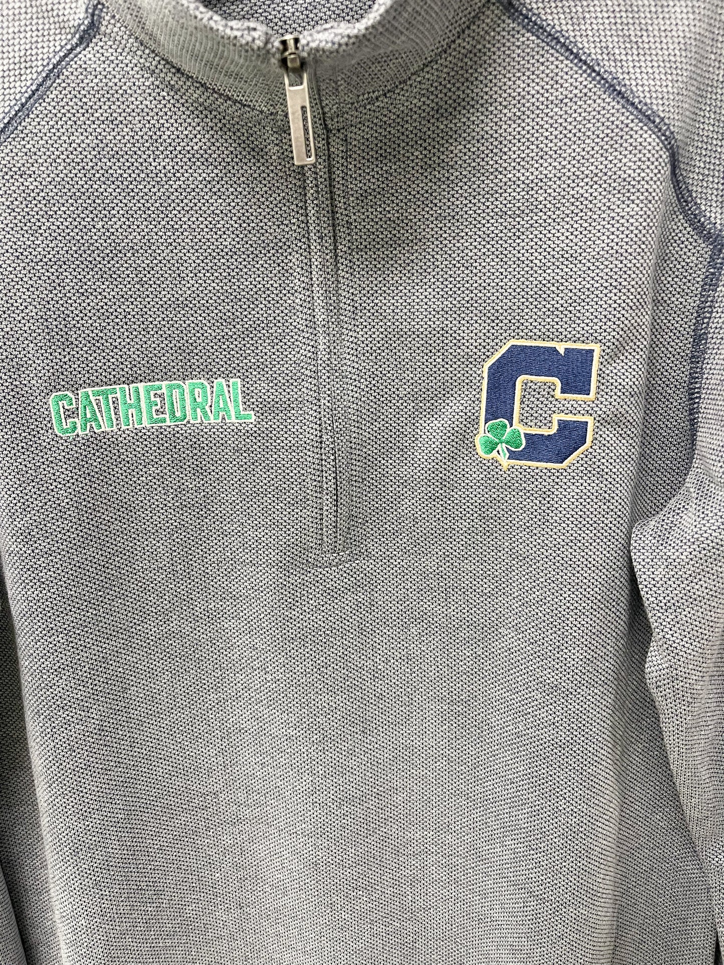 Sterling Quarter Zip