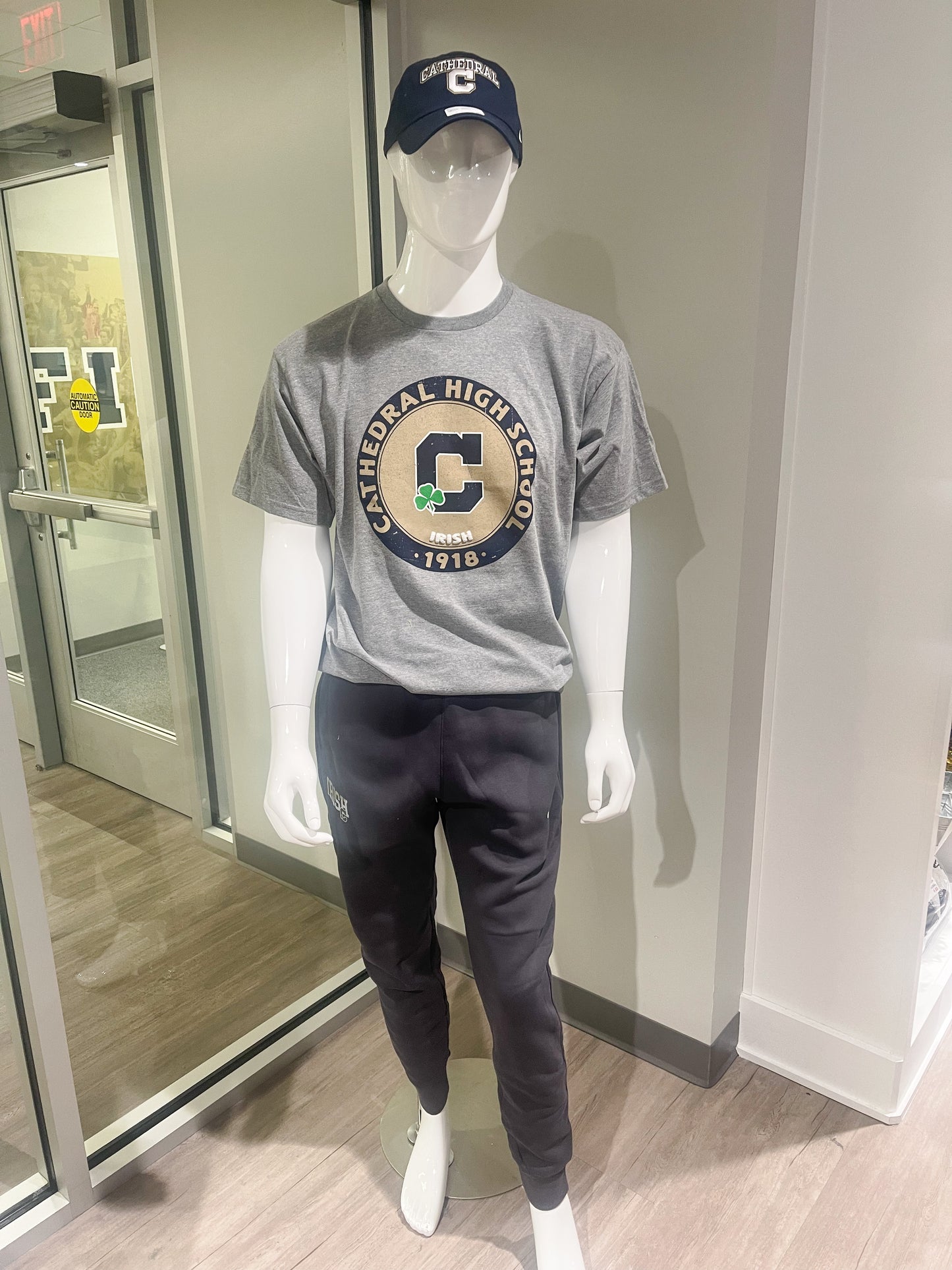 Shining Moon Puff Tee