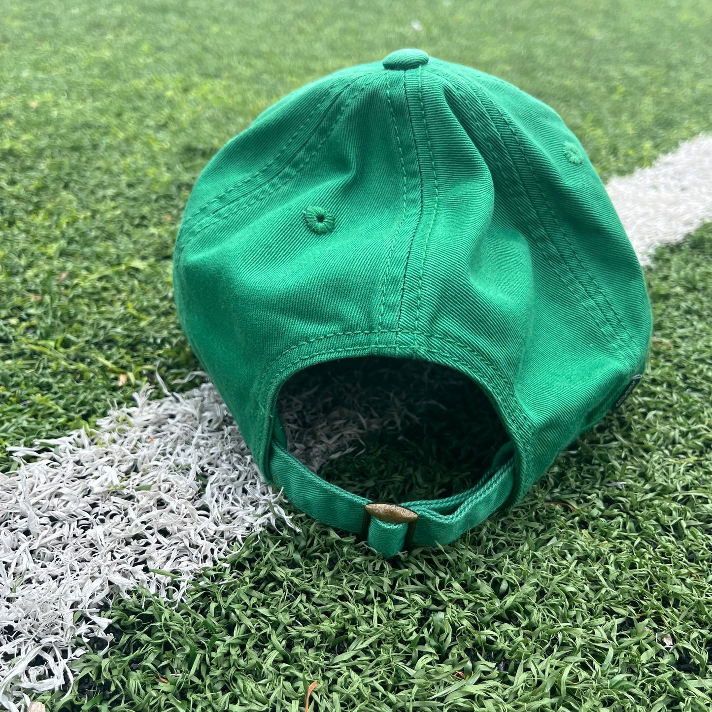 Cathedral Kelly Green Name Drop Hat
