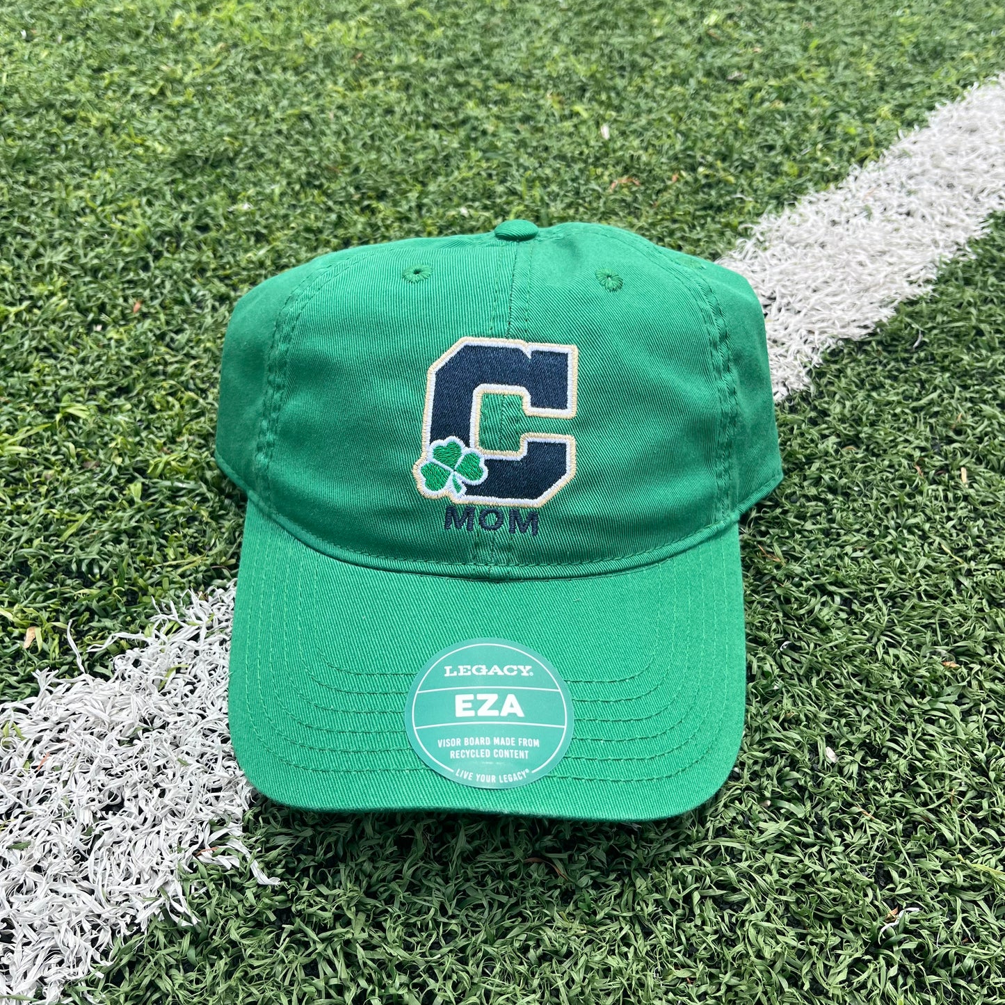 Cathedral Kelly Green Name Drop Hat