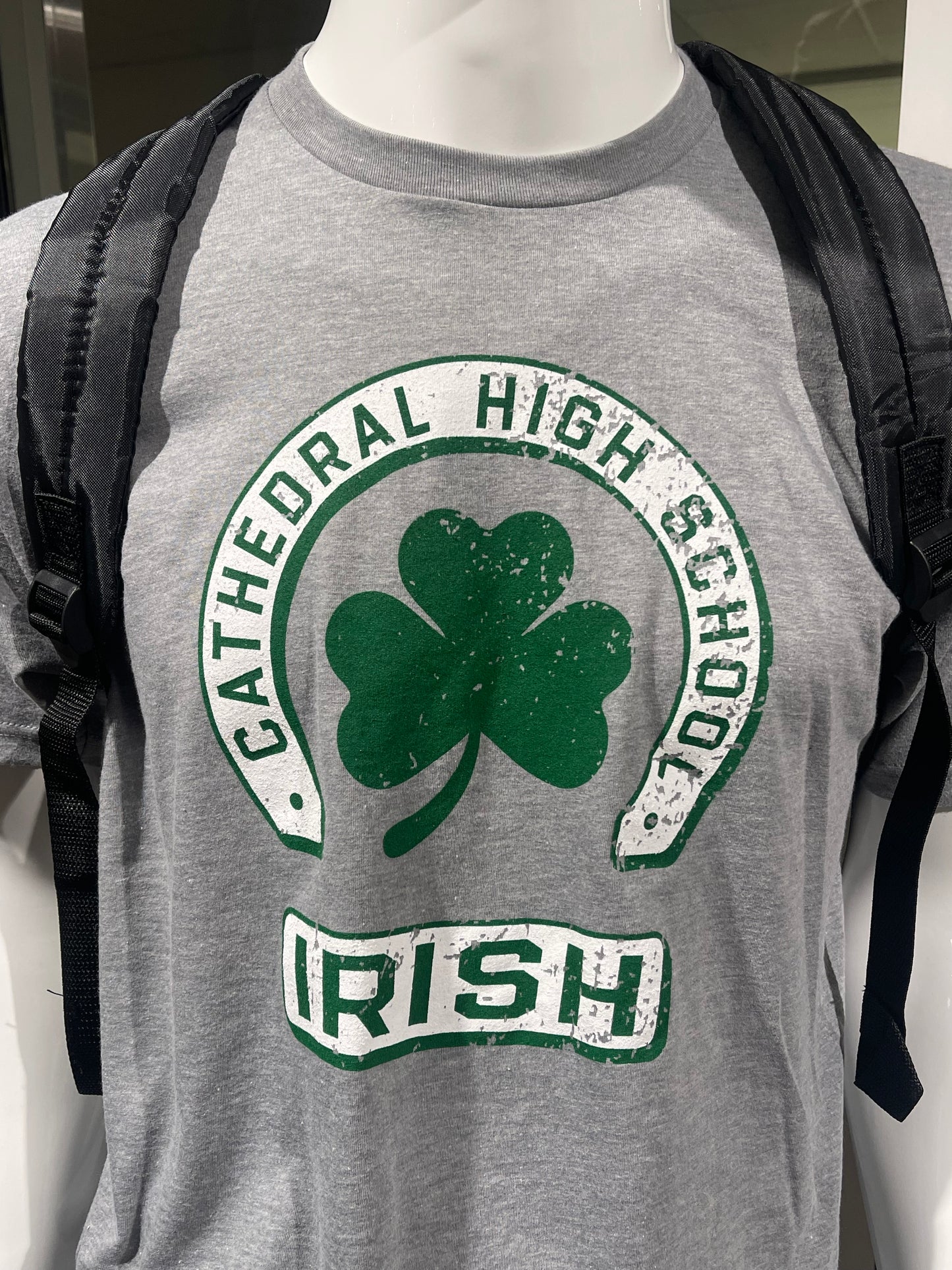 Oxford Cathedral High School Irish Tee