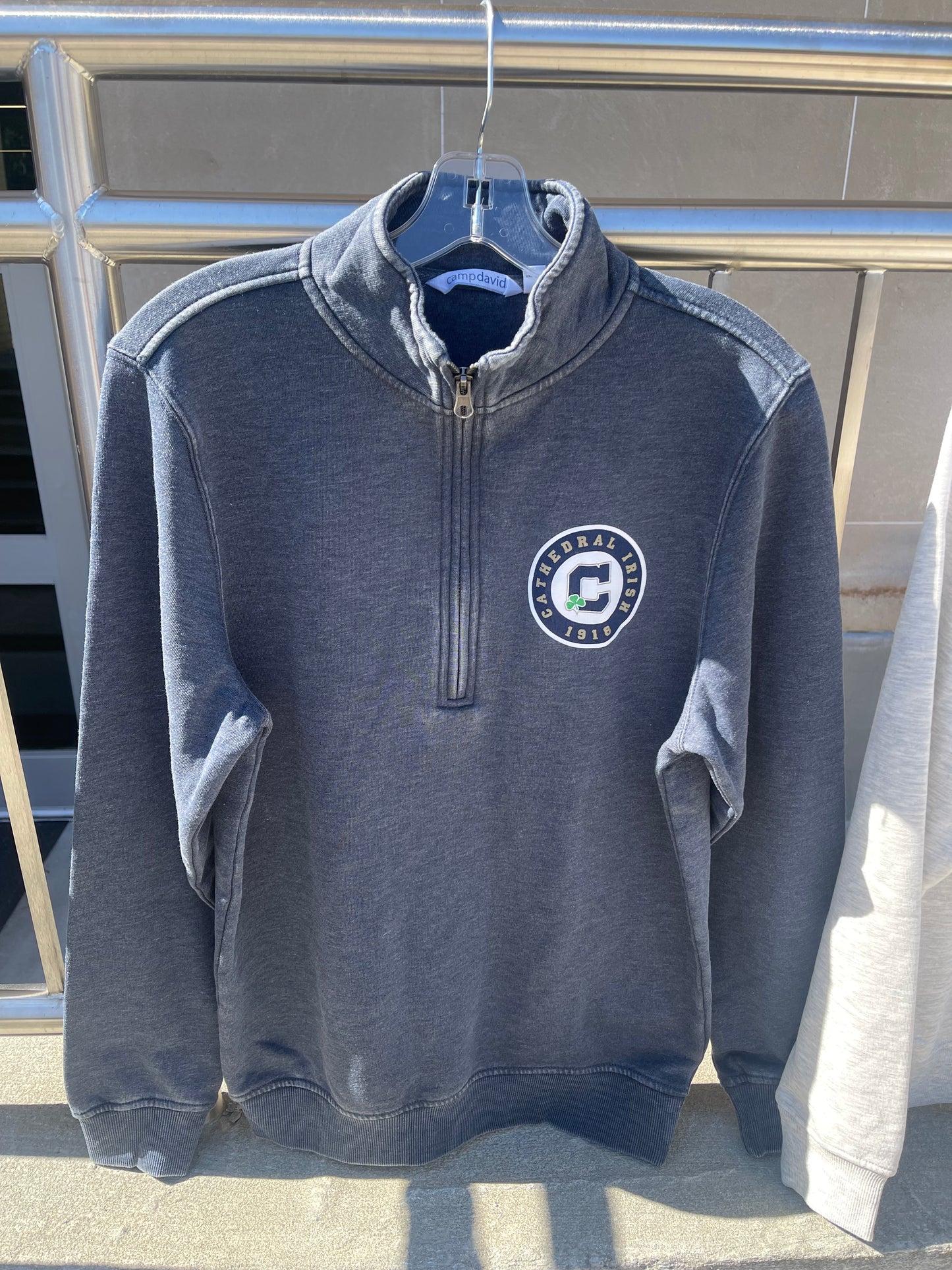 Vintage 1/4 Zip