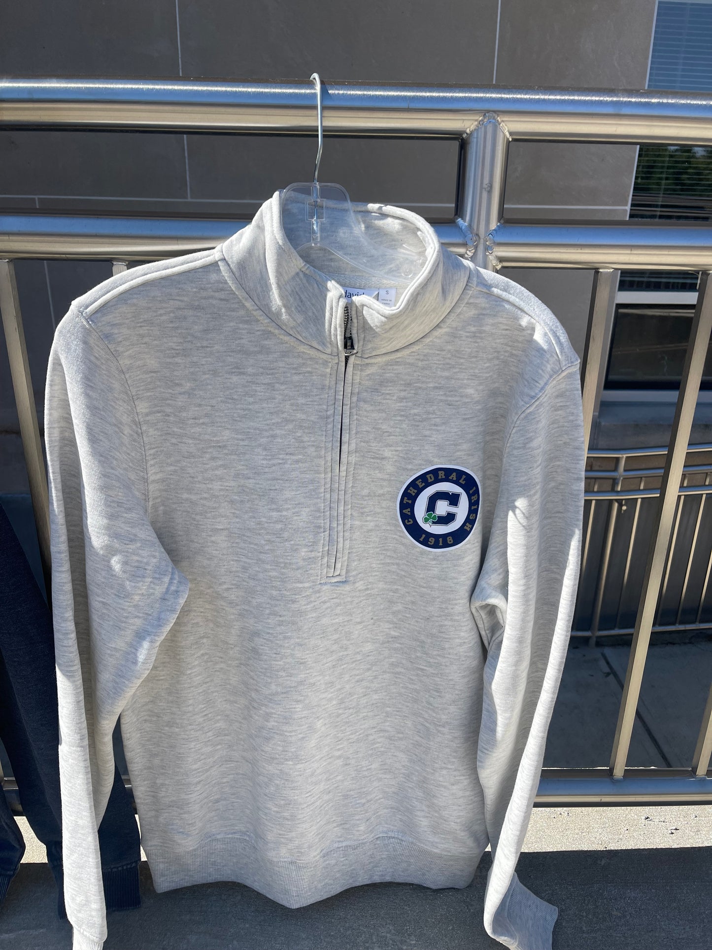 Vintage 1/4 Zip