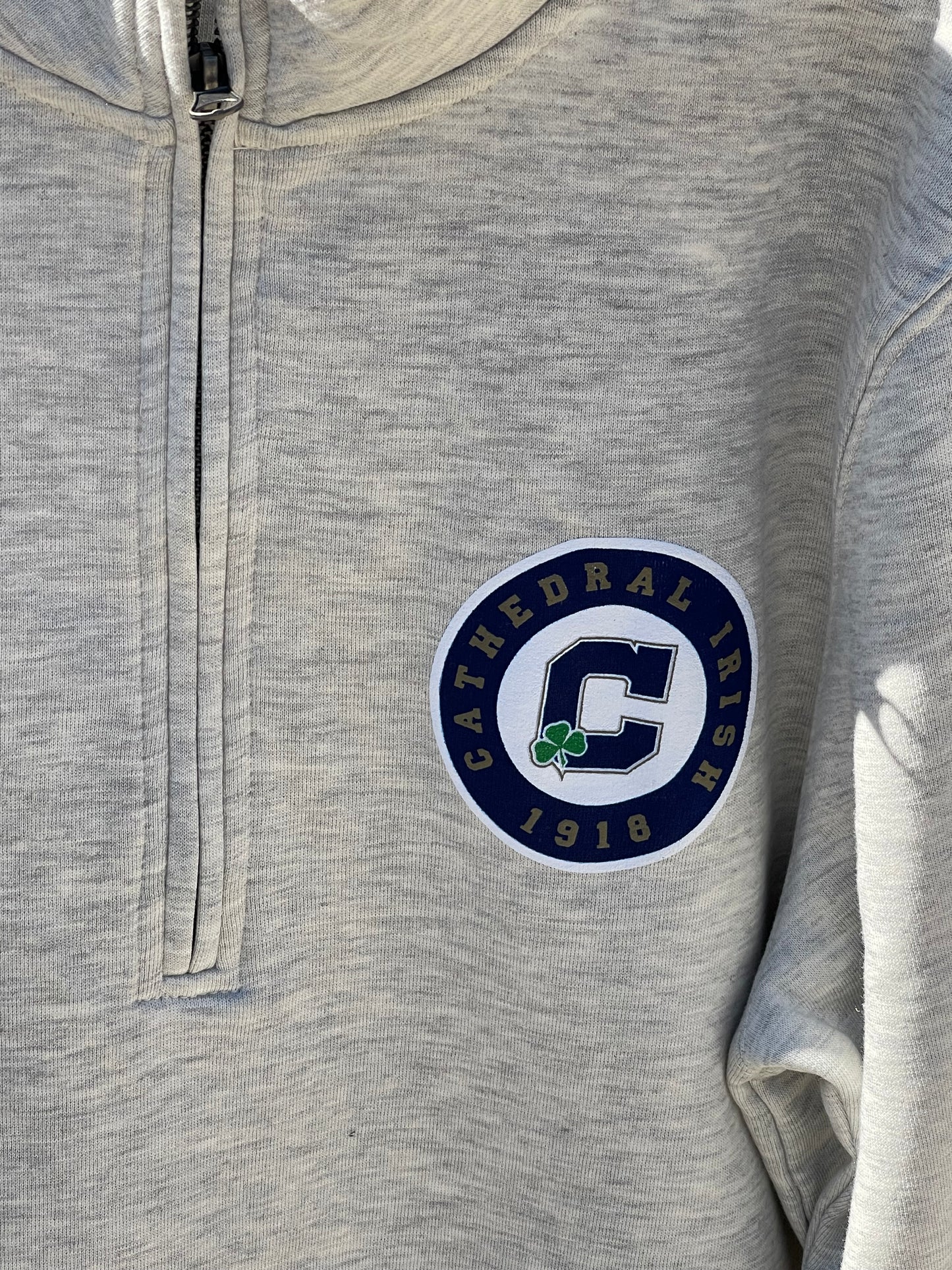 Vintage 1/4 Zip