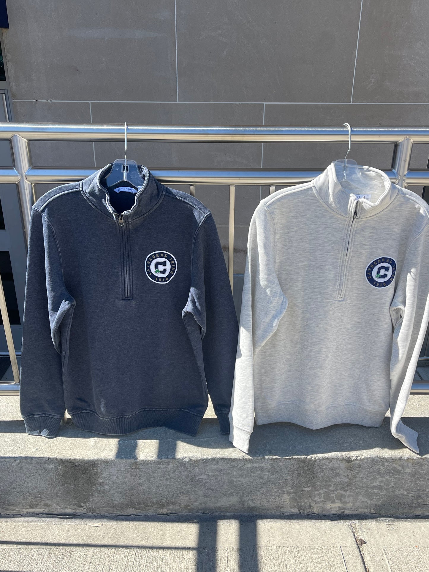 Vintage 1/4 Zip
