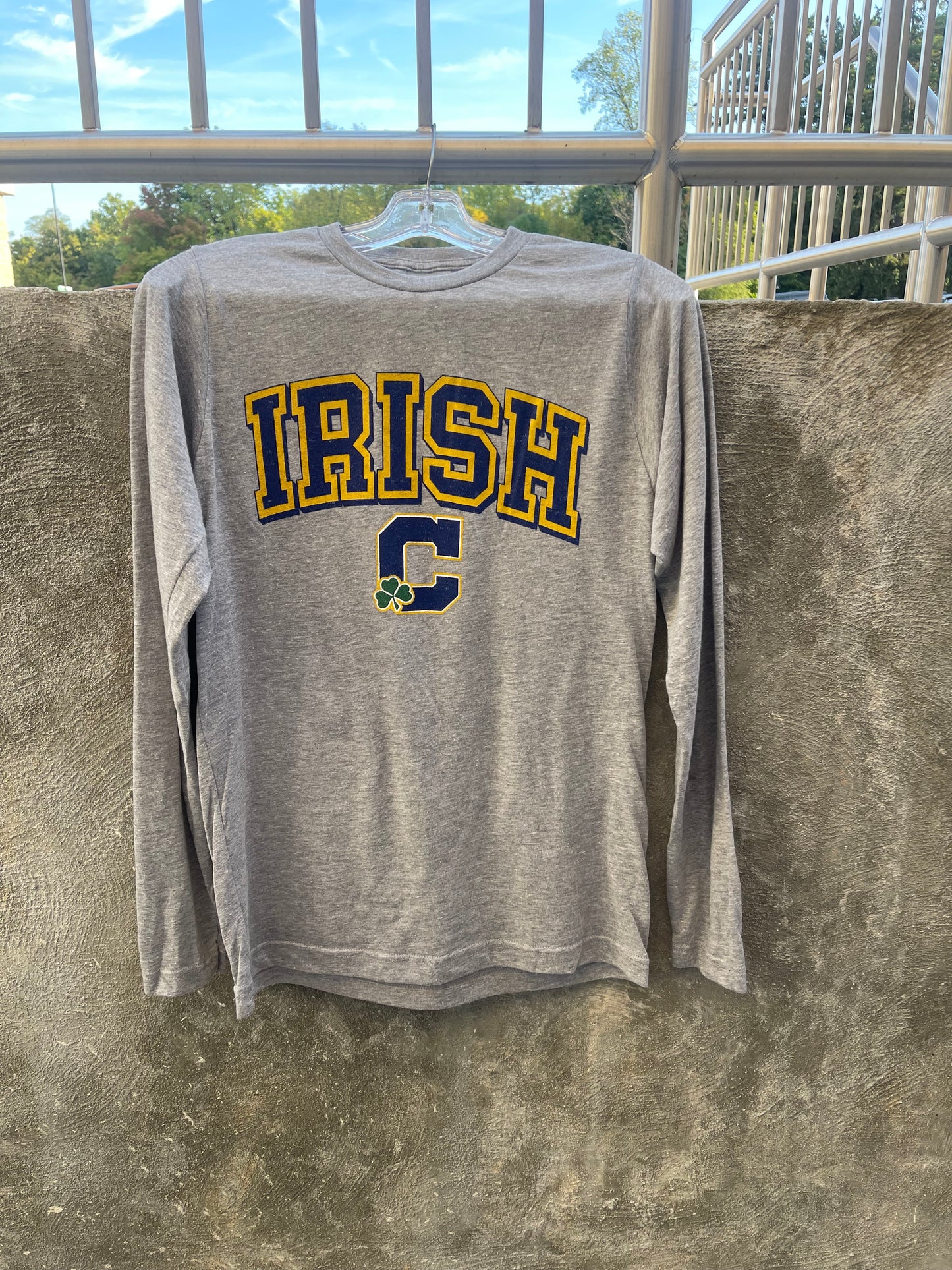 Irish Long Sleeve Tee