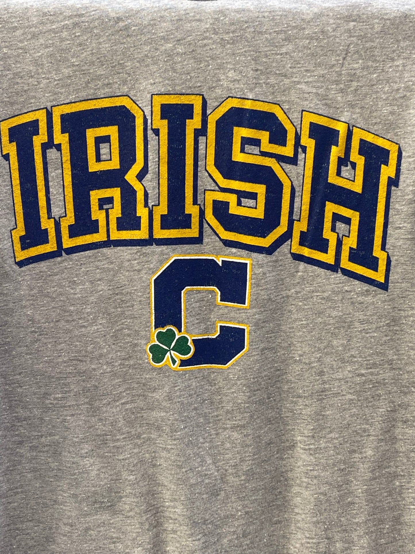 Irish Long Sleeve Tee