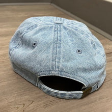 Load image into Gallery viewer, Denim Blue Block C Hat
