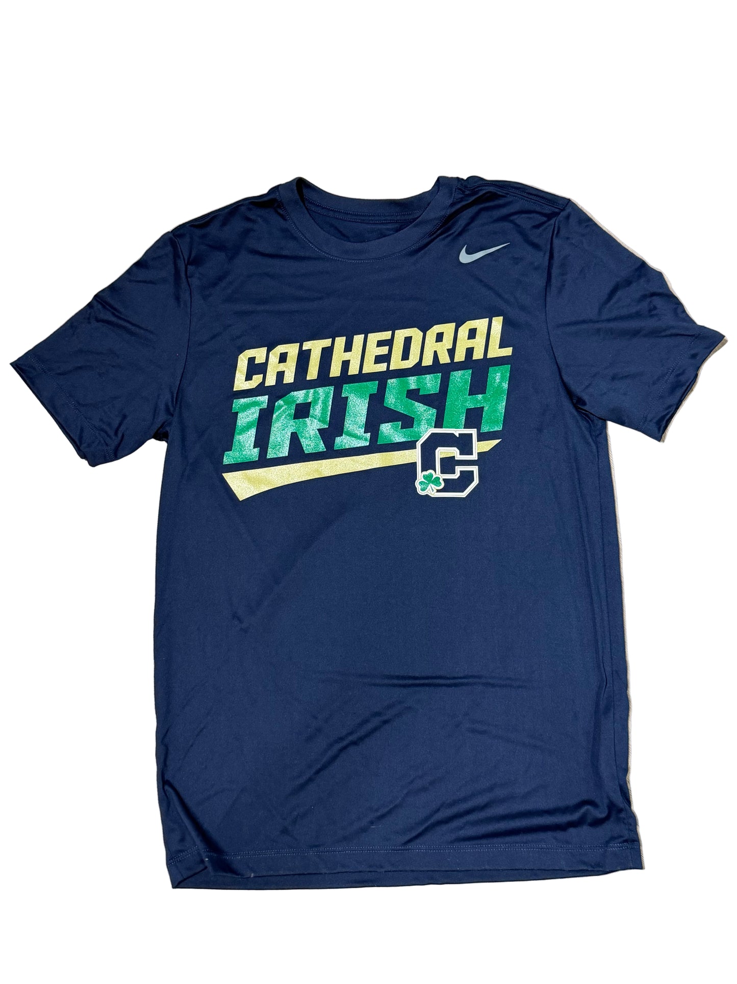 Cathedral Irish Nike Dri-FIT Performance Tee