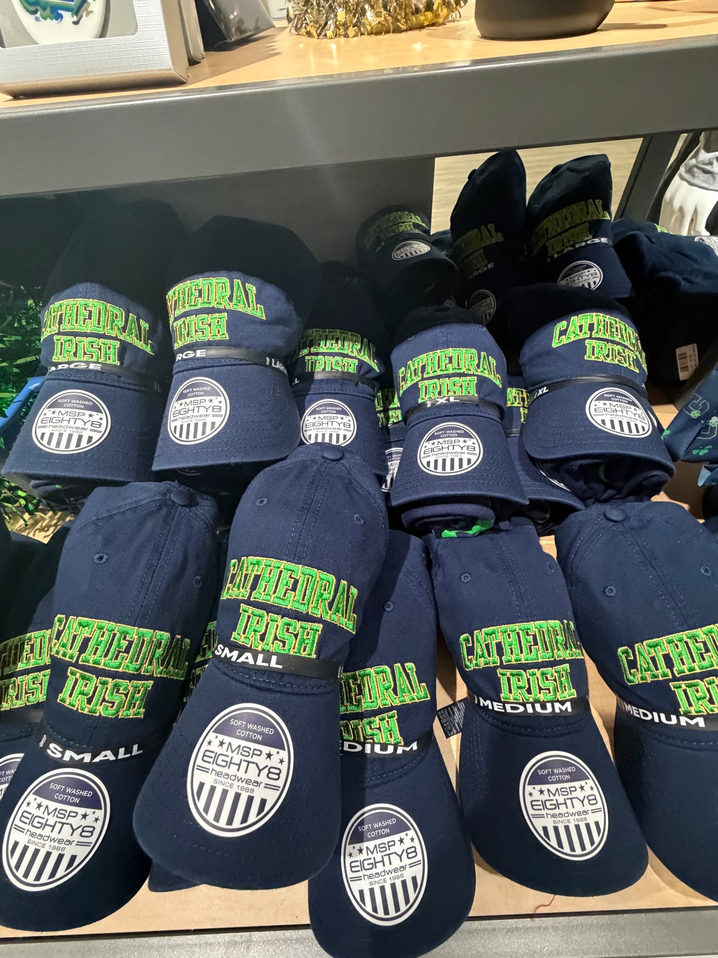 Cathedral Spirit Combo Pack – Tee + Hat