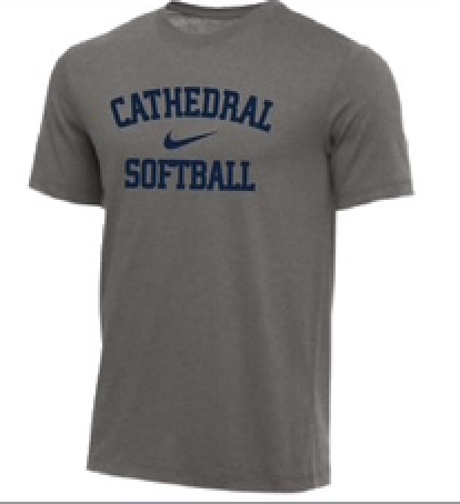 Nike Cathedral Spring Sport Tees