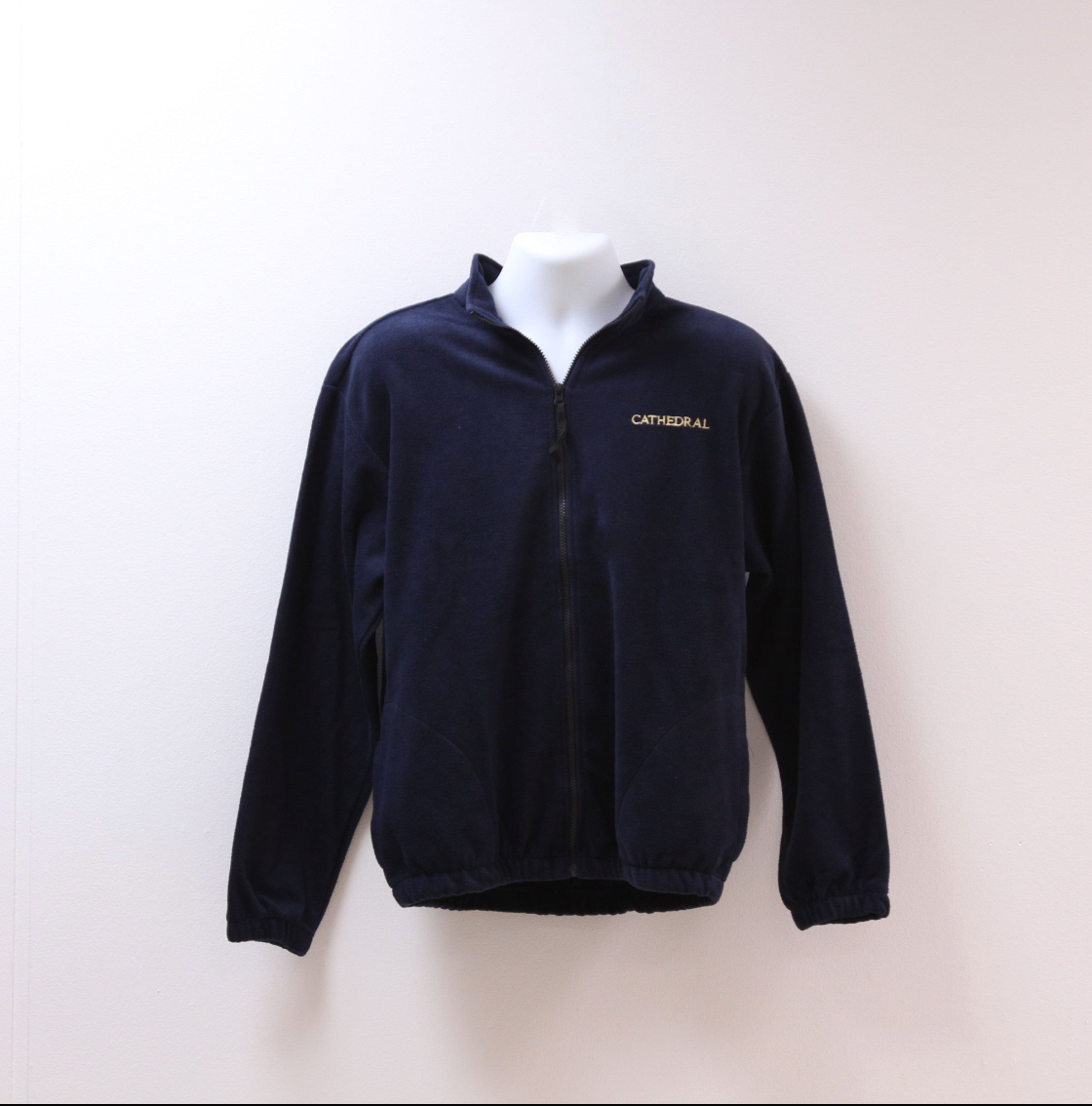 Uniform Full Zip Fleece Jacket