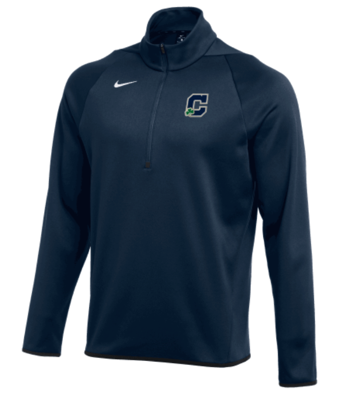 Nike Men’s Therma-FIT 1/4-Zip Long Sleeve Top