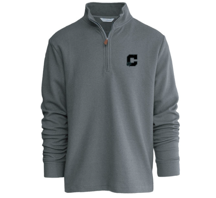 Cathedral Classic Block C Quarter-Zip
