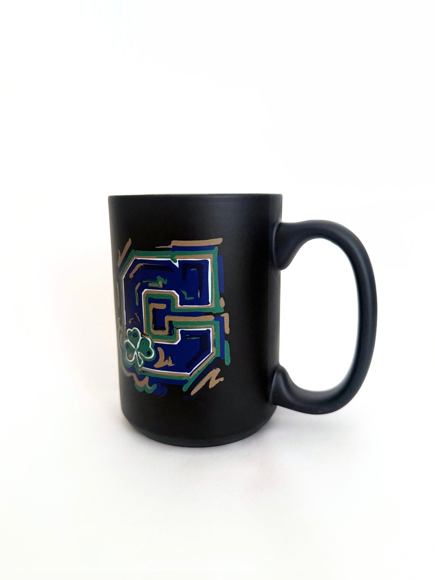 Justin Patten Cathedral Mug