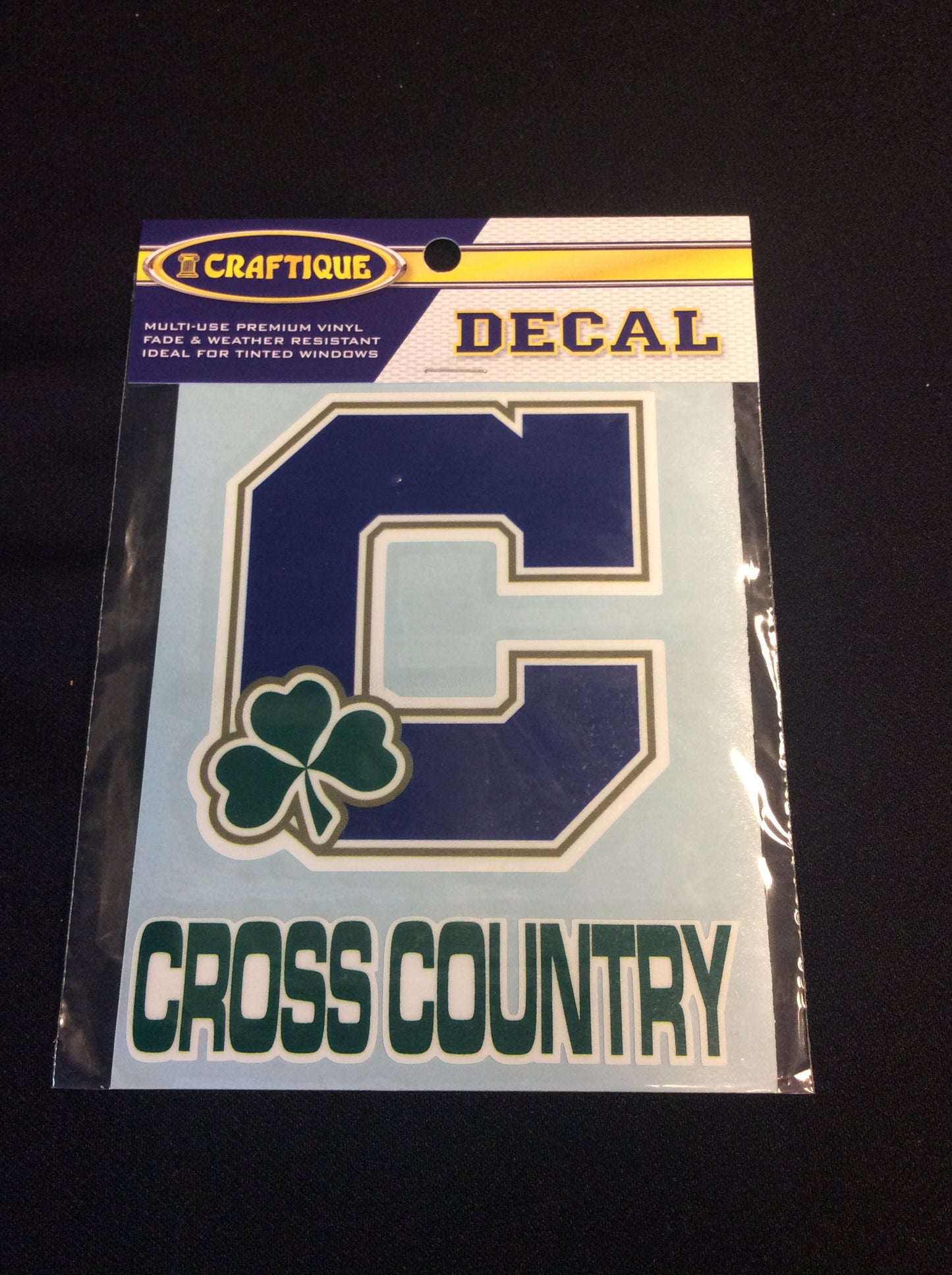 Activity Car Decals cathedral