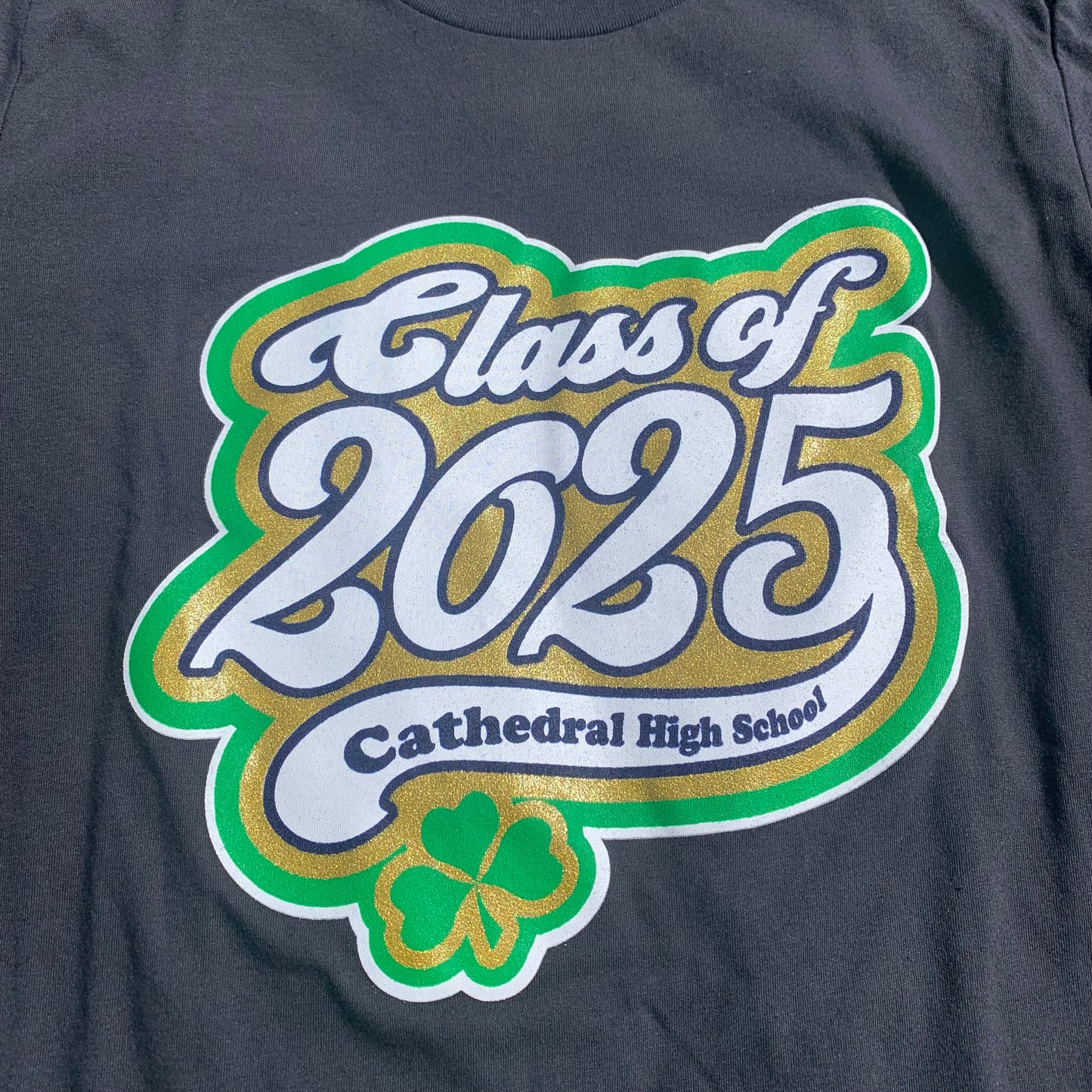 Class of 2025 T-shirt