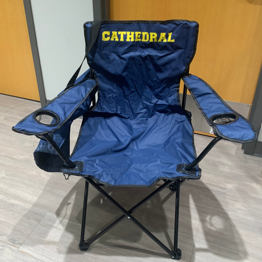 Cathedral Game Day Bag Chair