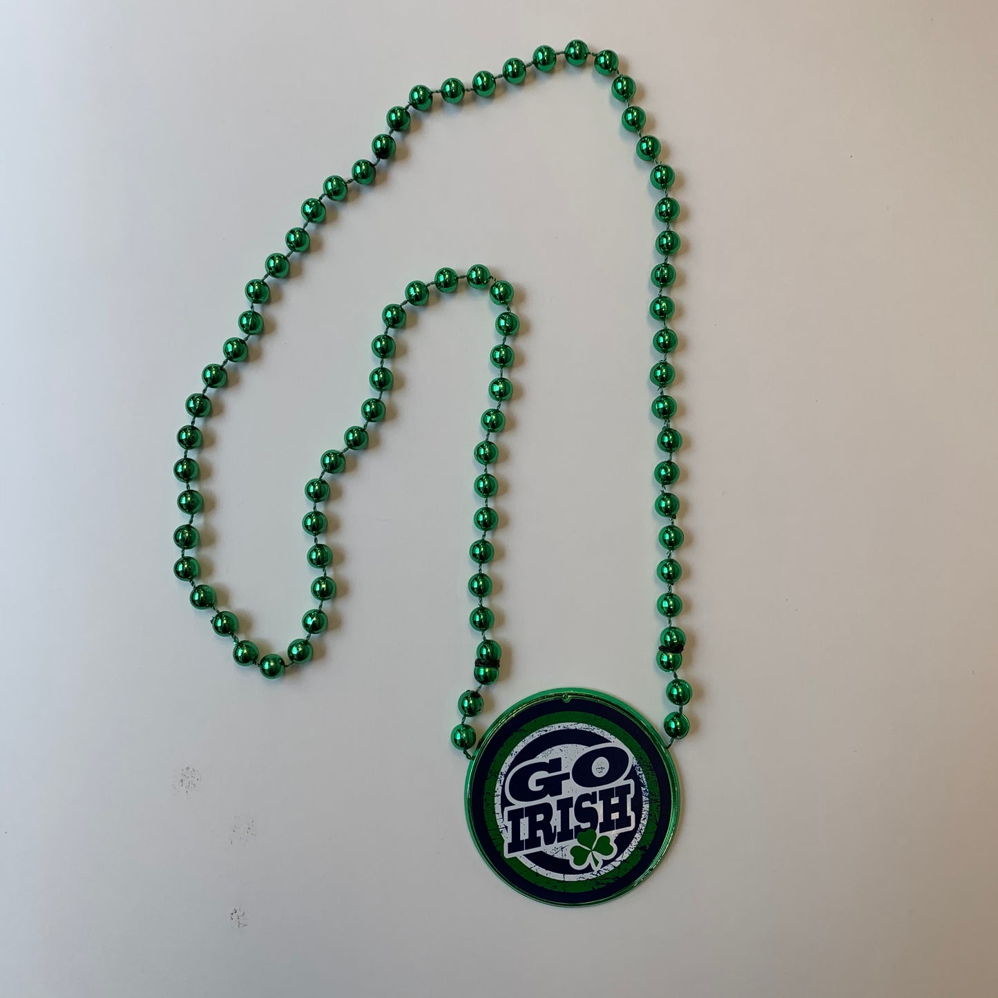 Go Irish Bead