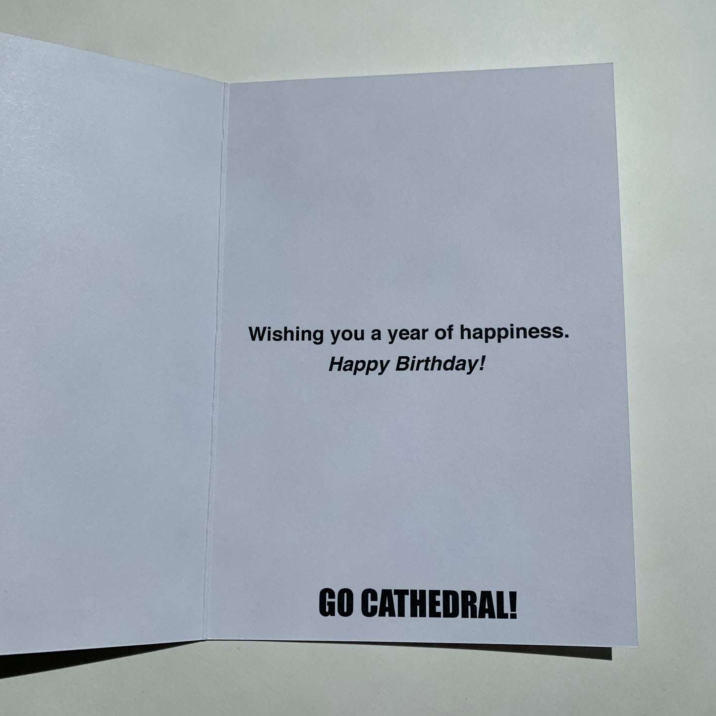 Greeting Card