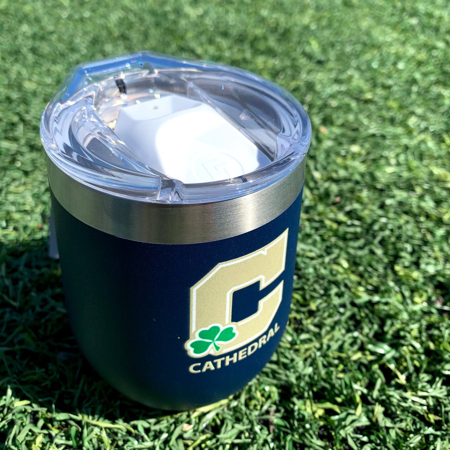 Sidekick Stemless Tumbler