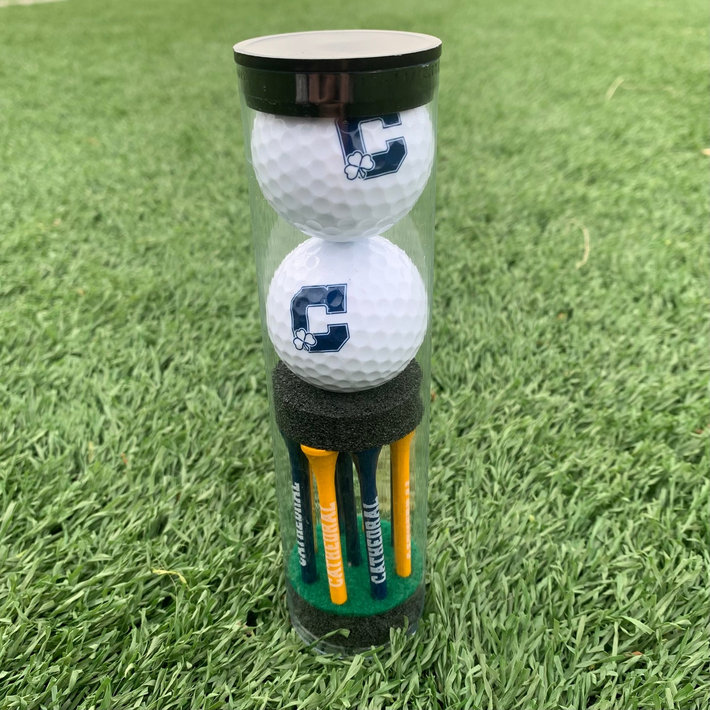 Cathedral Golf Par Pack