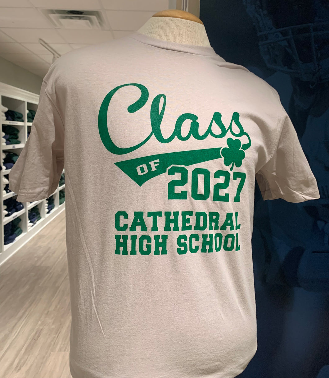 Class of 2027 T-shirt