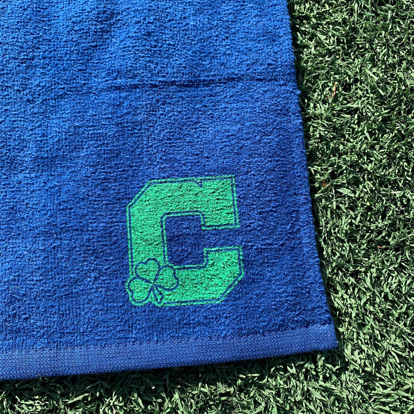 Cathedral Golf Towel