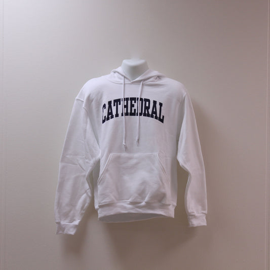 Uniform Hoodie White