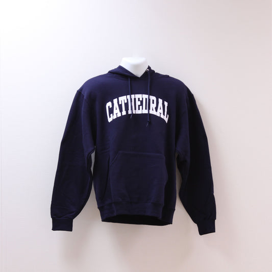 Uniform Hoodie Navy