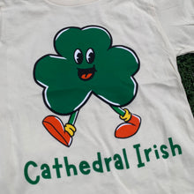 Load image into Gallery viewer, Toddler Shamrock T-shirt

