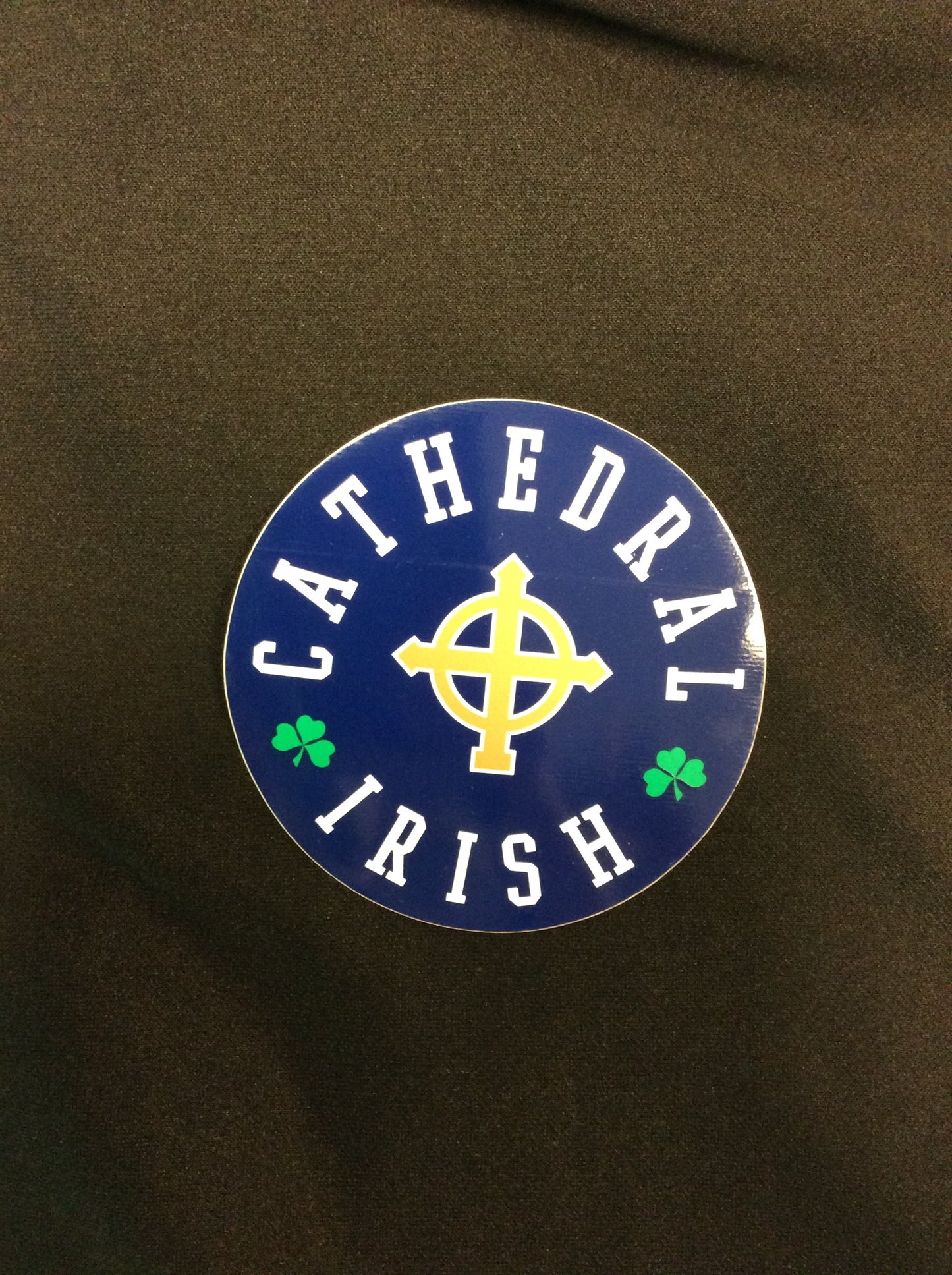 Logo Sticker