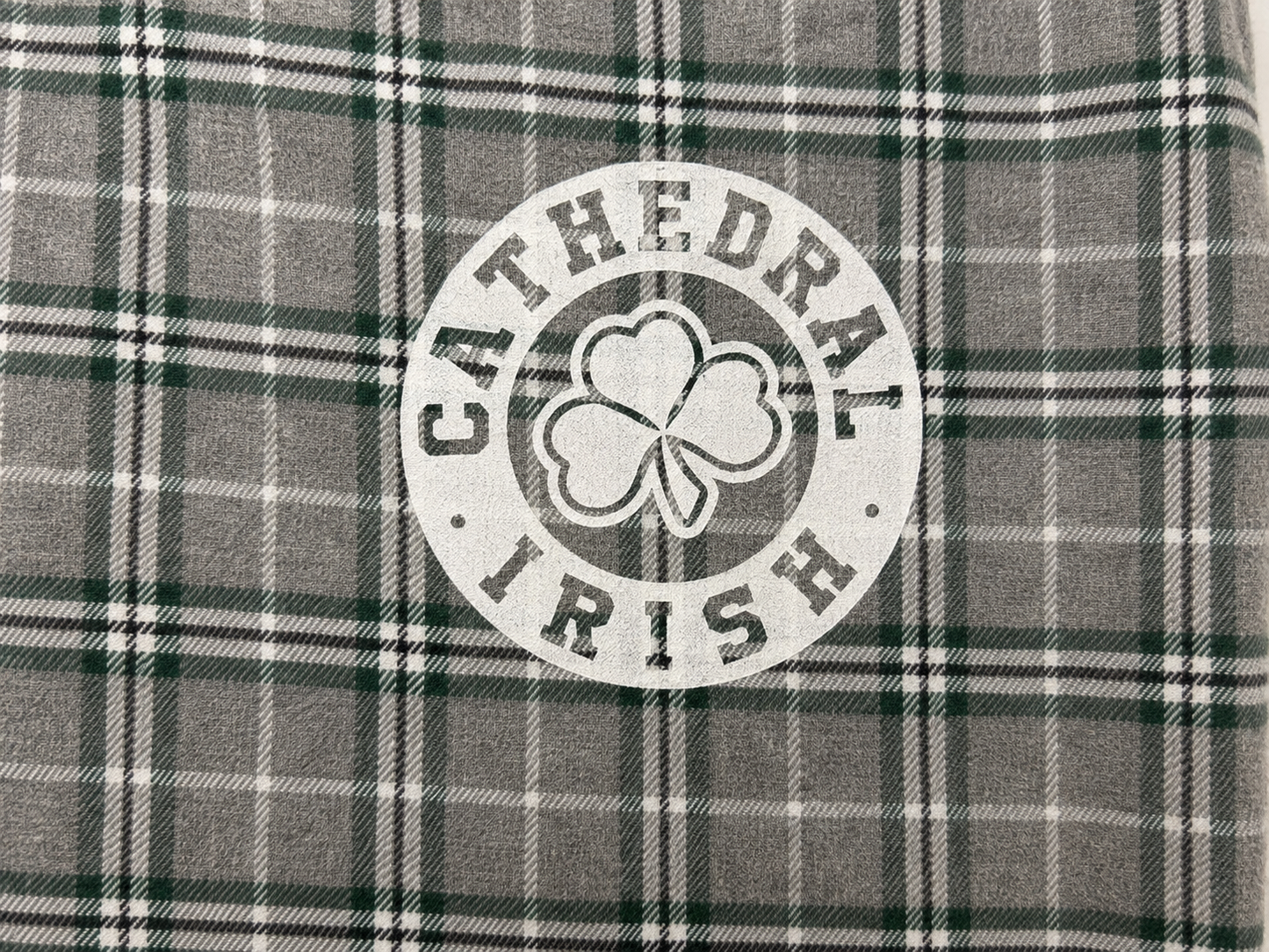 Cathedral Flannel Lounge Pants