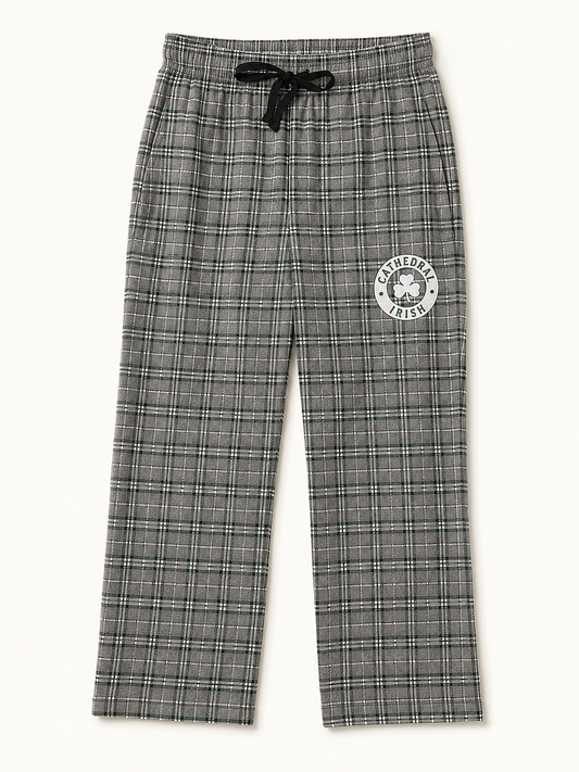Cathedral Flannel Lounge Pants