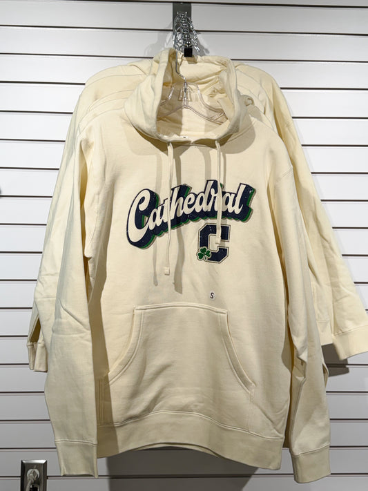The ’76 Collection Bone Hoodie
