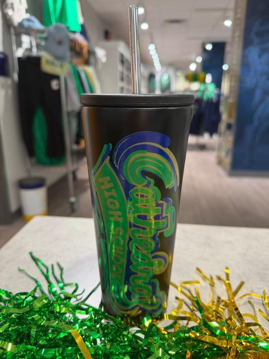 Corkcicle 24 oz Cold Cup – Cathedral x Justin Patten