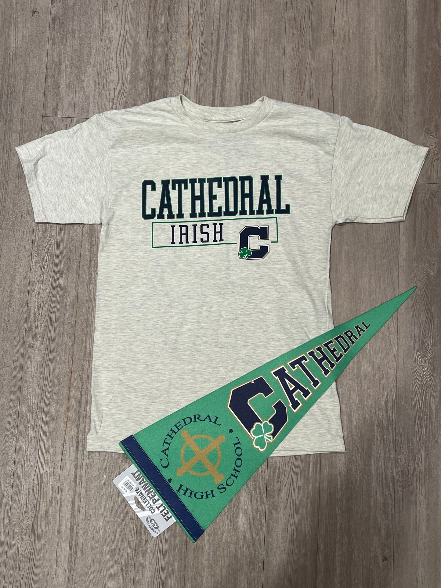 Cathedral Tamarac Ringspun Tee