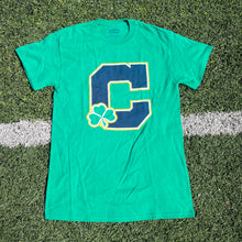 Load image into Gallery viewer, Kelly Green Block C T-shirt
