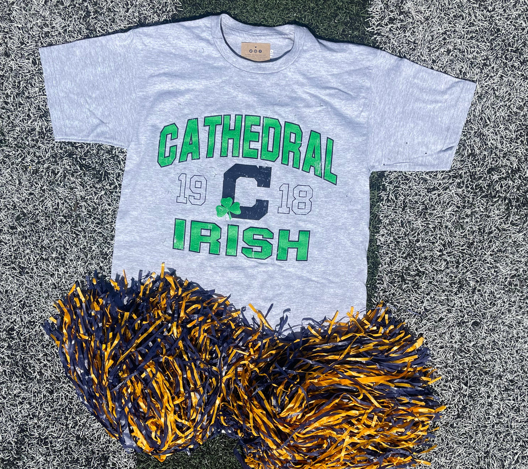 Mallam Cathedral Irish Tee