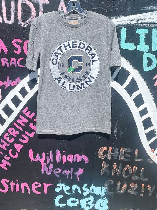 Cathedral Alumni Tee