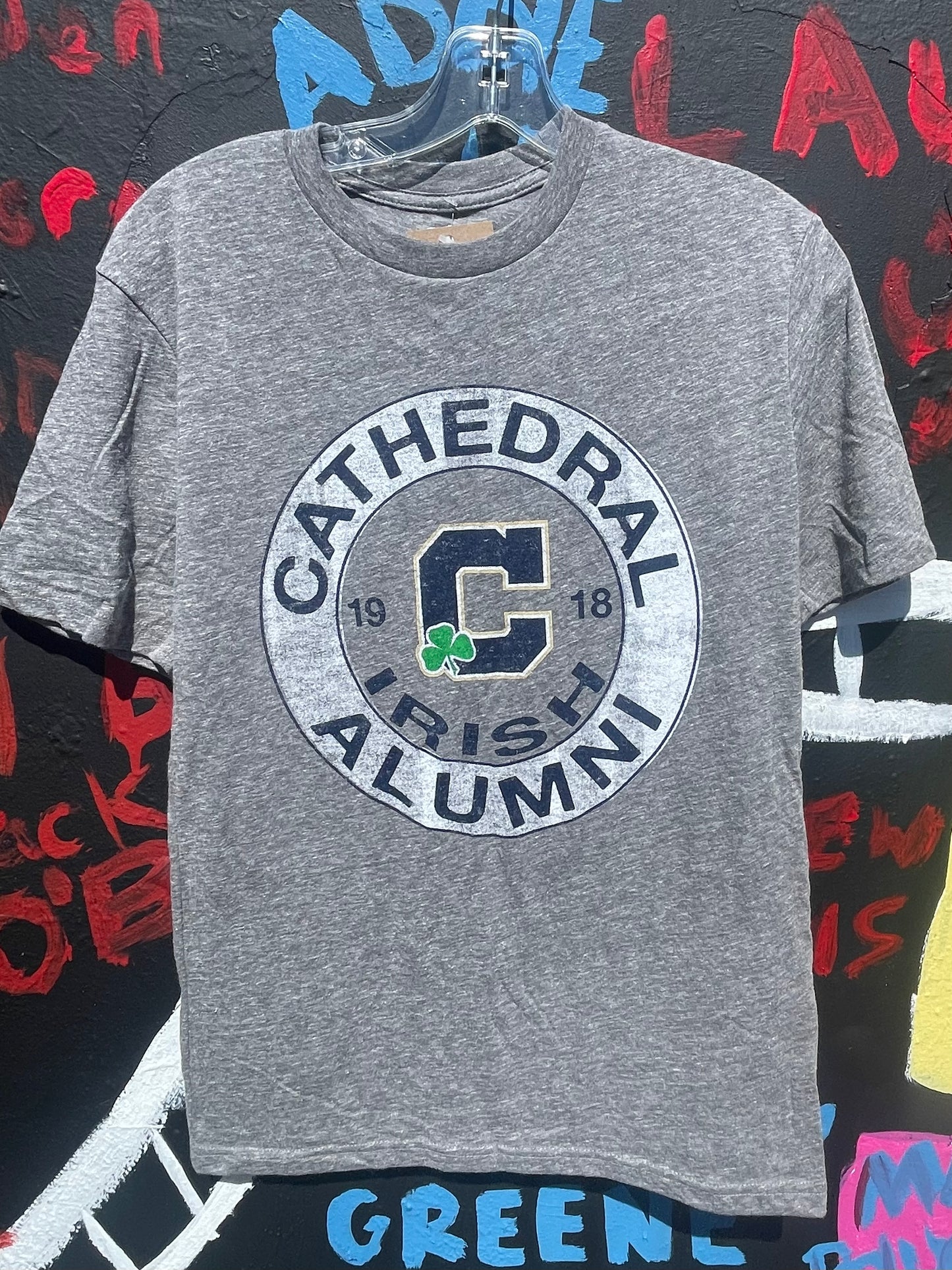 Cathedral Alumni Tee