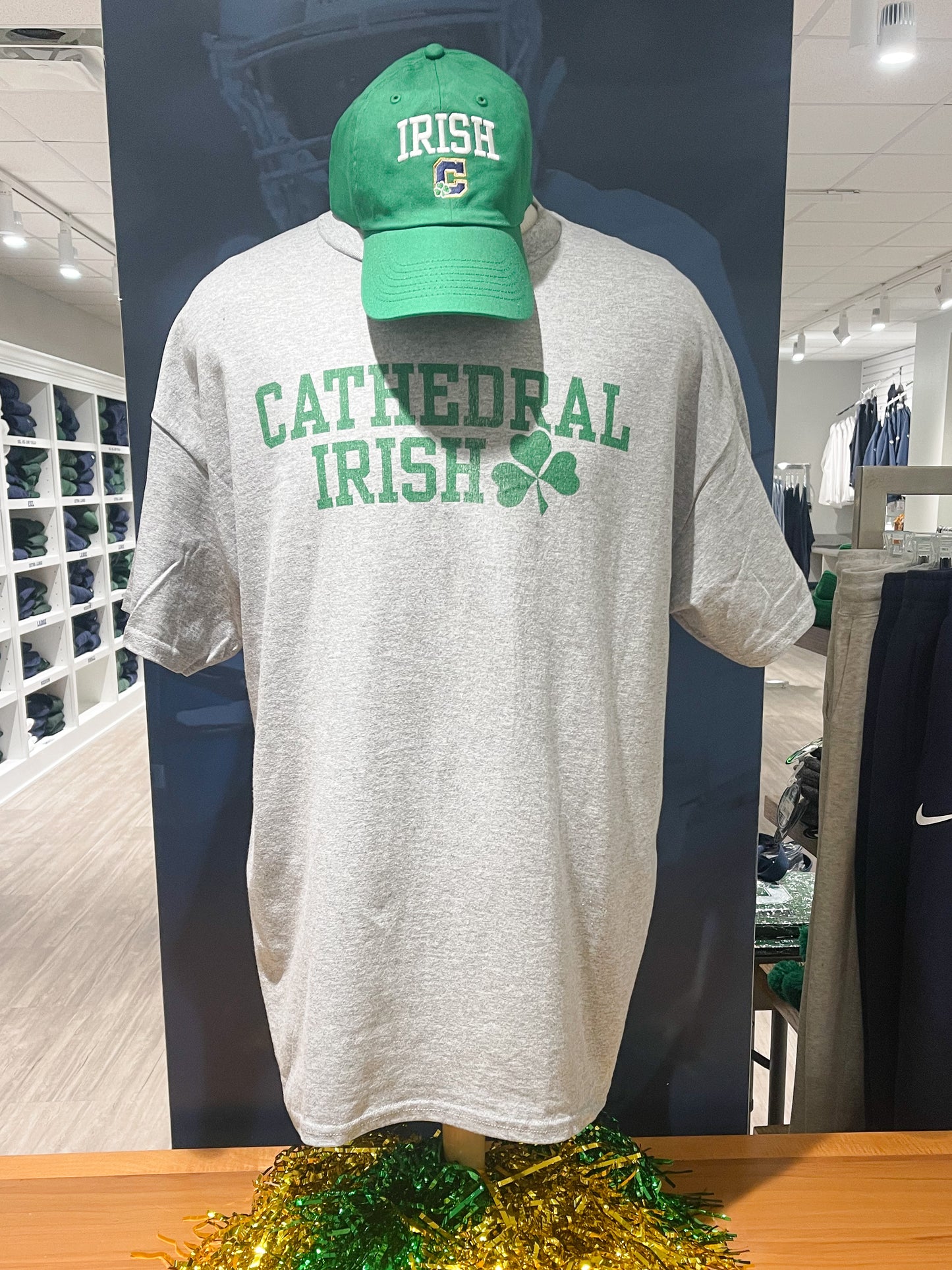 Cathedral Hat & T-Shirt Combo